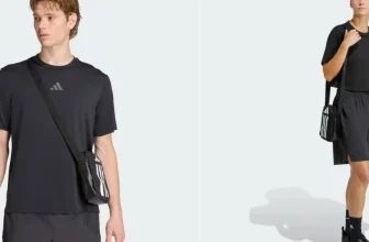 adidas Essentials Training Schultertasche HT4752 ab 11,34 € inkl. Versand (adiClub) (statt 18,00 €)