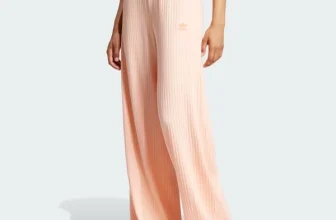 adidas Essentials Wide Rib Hose JD0766 (Gr. 2XS bis XL) für 35,00 € inkl. Versand (adiClub)