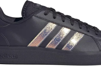 adidas Grand Court Base 2.0 Damen Sneaker (Gr. 36 bis 42) für 27,49 € inkl. Prime-Versand