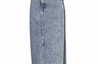 adidas Originals X Ksenia Schnaider Damen Jeans Rock IW5665 (Gr. 28 bis 40) für 14,94 € inkl. Versand (statt 29,99 €)