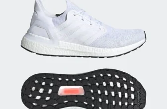 adidas Ultraboost 20 Herren Sneaker EF1042 (Gr. 36 bis 41 1/3) für 90,00 € inkl. Versand