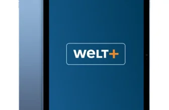 WELTplus Premium mit kostenlosem Apple iPad 11″ (A16, 2025) – Top-Bundle für 18,99 € mtl.