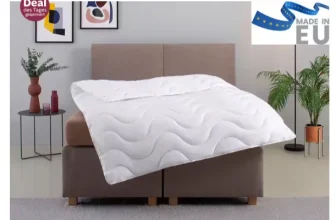 My Home Microfaserbettdecke Mailo Bettdecke (Gr. 135 cm x 200 cm) ab 14,90 € inkl. Versand (OTTO UP Plus) (statt 21,00 €)