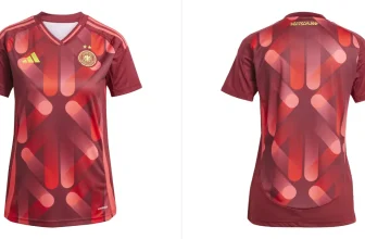 adidas Damen Trikot DFB 25 Frauenteam Auswärtstrikot (Gr. XXS bis XXL) ab 31,92 € inkl. Versand (INTERSPORT Club) (statt 55,00 €)