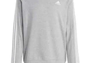 Adidas Sportswear Essentials 3-Stripes Sweatshirt (Gr. S-XXL) für 29,98 € inkl. Prime Versand (statt 43,07 €)