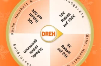 Amazon Glücksrad zur Black Week: So sichert Ihr Euch Gutscheine per App