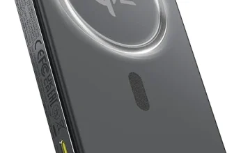 Baseus Power Bank 10000mAh Qi2 Magsafe Powerbank (15 W) für 21,36 € inkl. Prime-Versand (statt 32,77 €)