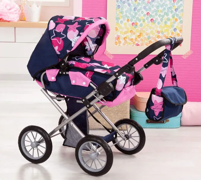 Schnäppchen, Deals Und Rabattcodes Des Tages - Bayer Design Puppenwagen City Star