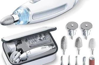 Beurer MP 62 Maniküre-/ Pediküre-Set für 43,29 € inkl. Prime-Versand