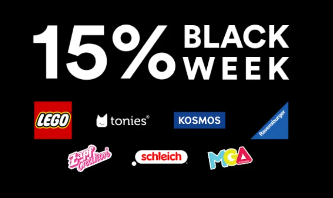 Black Week 2025 die besten Angebote des Jahres sichern Thalia 11 30 2025 11 19 AM Schnäppchen, Deals Und Rabattcodes Des Tages - Black Week 2025