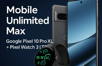Schnäppchen, Deals und Rabattcodes des Tages - Google Pixel 10 Pro XL & Pixel Watch 3 LTE