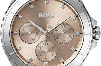 Hugo Boss Premiere Quarz Damenuhr 1502444 für 127,99 € inkl. Versand