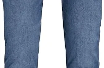 JACK & JONES Men's Jjiglenn Jjoriginal Am 817 Noos Jeans für 13,99 € inkl. Prime-Versand (statt 25,99 €)