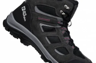 Jack Wolfskin Vojo 3 TEXAPORE MID 4042471-6157 (Gr. 36 bis 43) für 54,94 € inkl. Versand (statt 72,94 €)