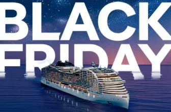 🔥 Black Week bei MSC: Kreuzfahrt-Angebote zu Tiefstpreisen