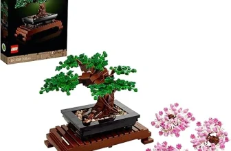 LEGO Botanical Collection – Bonsai Baum (10281) für 28,99 € inkl. Prime-Versand