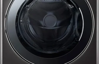 LG F11WM17TS2B Frontlader-Waschmaschine (17kg, Klasse E 1.100 U./Min. 70x77x99 cm Turbowash) für 777,00 € inkl. Versand (statt 1.016,63 €)