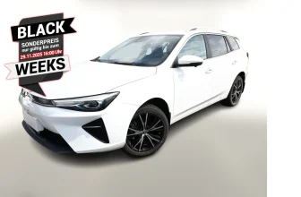 MG MG5 Elektro 177 PS EZ 12/24 10 km weiss automatisch 22.488,00 €