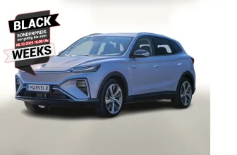 MG Marvel R Electric (Elektro, 179 PS, EZ 03/23 10 km, grau, automatisch) für 30.188,00 €