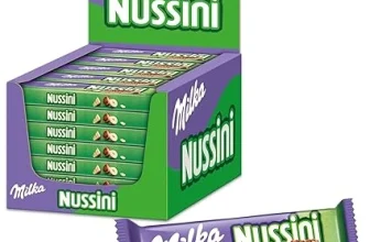 Milka Nussini Riegel (35×31,5g) ab 14,97 € inkl. Prime-Versand (statt 22,33 €)