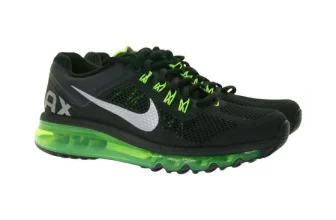 NIKE Air Max 2013 Kinder Sneaker 555426-003 (Gr. 36 bis 40) für 69,99 € inkl. Versand (statt 90,90 €)