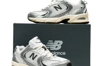 New Balance 530 U530ESA (Gr. 37,5 bis 41,5) ab 67,50 € inkl. Versand (statt 83,99 €)