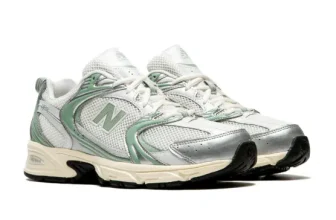 New Balance 530 U530SEB (Gr. 37,5 bis 40) ab 63,00 € inkl. Versand (statt 81,59 €)