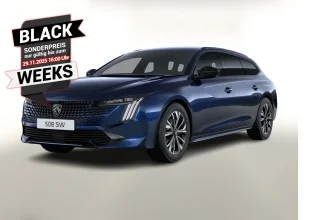 Peugeot 508 SW Diesel 131 PS EZ 03/25 10 km blau automatisch 31.988,00 €