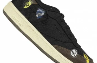 Reebok X Harry Potter Club C Kinder Sneaker 100206936 (Gr. 19,5 bis 26,5) für 18,54 € inkl. Versand