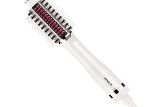 SHARK HT202EU mit Glättungskamm SmoothStyle (Warmluftbürste) für 33,00 € inkl. Versand (statt 48,90 €)