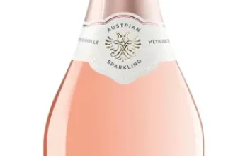 Schlumberger Rosé Brut Klassik Austrian Sparkling Sekt (750ml Frankfurt International Trophy Gold Award Gewinner 2024) ab 11,45 € inkl. Prime-Versand (statt 20,20 €)