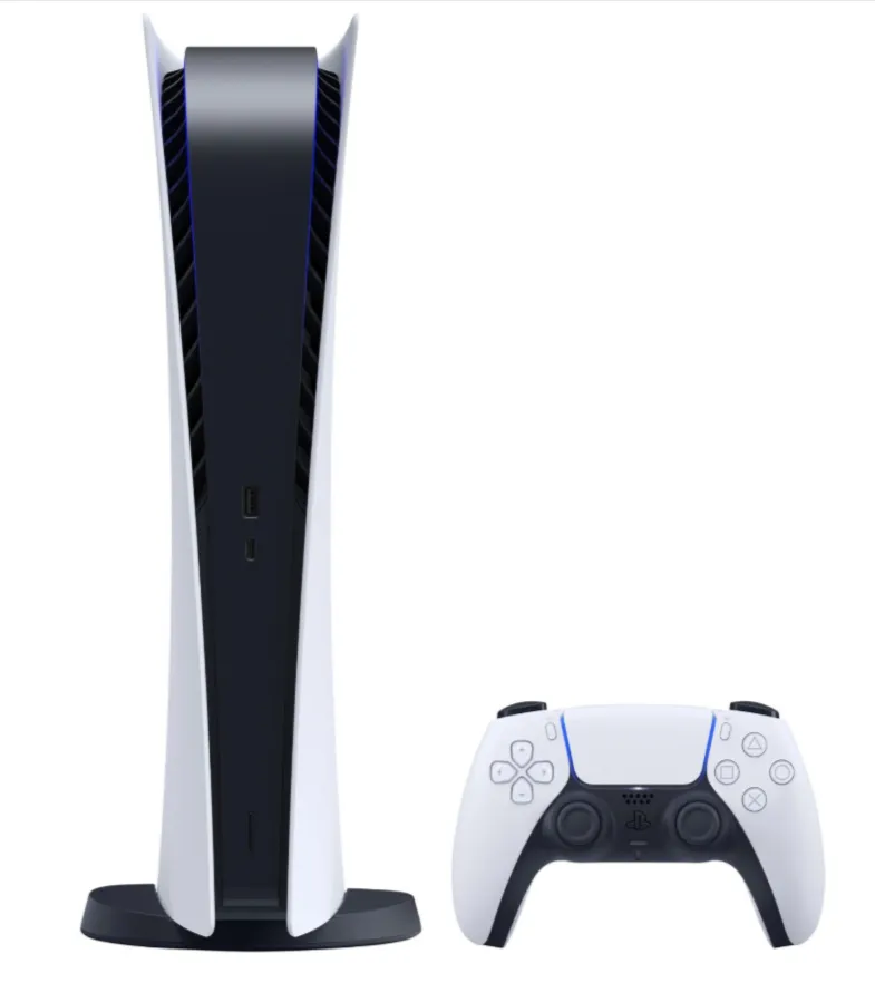 Playstation®5 Digital Edition – 825 GB für 329,00 € inkl. Versand (statt 415,00 €)