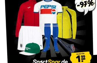 Schnäppchen, Deals und Rabattcodes des Tages - SportSpar FIXPREIS Tagesdeal