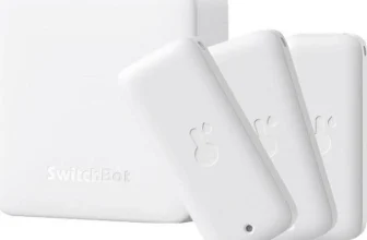 SwitchBot Outdoor Meter für 25,90 € inkl. Versand (statt 35,99 €)