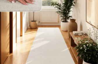 Teppich Calissa (15 Farben, Gr. 80x300cm + andere Größen) für 24,49 € inkl. Versand (statt 40,81 €)