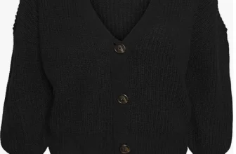 VERO Moda Damen Strickjacke VMLEA (Gr. XS bis 3XL) für 15,99 € inkl. Prime-Versand (statt 22,69 €)