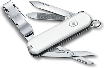 Victorinox Schweizer Taschenmesser Nail Clip 580 Multitool (Maniküre Pediküre 8 Funktionen) für 23,00 € inkl. Prime-Versand (statt 36,07 €)