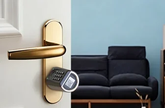 WELOCK Smart Lock ToucA51 pro (mit Fingerabdruck & Tastatur) für 149,00 € inkl. Versand (statt 199,00 €)