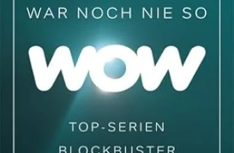 WOW Streaming Guthabenkarte (Gutschein per Post) für 25,50 € inkl. Prime-Versand (statt 30,00 €)