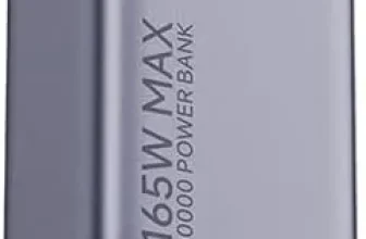 Xiaomi 165W Powerbank PB1165MI (10000mAh, 3 USB-C Port) für 18,94 € inkl. Prime-Versand