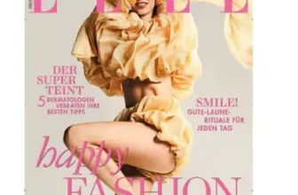 Elle Jahresabo 12 Ausgaben inkl. Versandkosten von ZEITSCHRIFTEN & Co. (Kündigung notwendig) für 6,25 € inkl. Versand (statt 66,00 €)