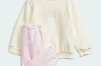 Adidas Essentials Lineage Jogginganzug IS2500 (Gr. 62 bis 98) ab 22,75 € inkl. Versand (adiClub) (statt 30,73 €)