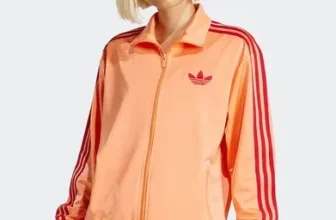 adidas Originals Firebird Loose JP2294 (Orange/Rot) für 38,50 € inkl. Versand (statt 59,94 €)