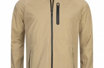 adidas RAIN.RDY Waterproof Herren Regenjacke HI3461 (Gr. S bis 2XL) für 44,20 € inkl. Versand