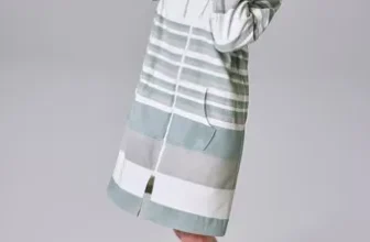 My HOME Bademantel Melli (Gr. S bis 5XL) - Ideal für Sauna & Spa. Ab 10,60 € inkl. Versand (OTTO UP Plus)