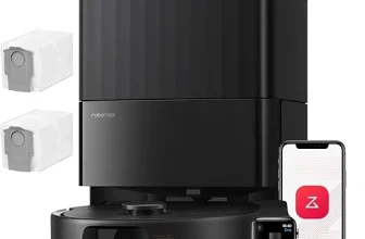 Roborock Qrevo Serie Saugroboter mit Wischfunktion 8000Pa Saugkraft(verbessert von Qrevo S) A für 379,99 € inkl. Versand (statt 499,00 €)