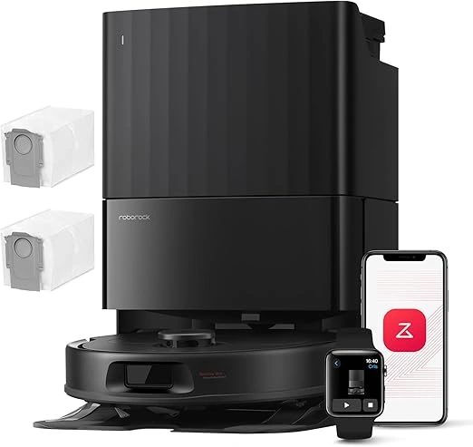 Schnäppchen, Deals und Rabattcodes des Tages - Roborock Qrevo Serie Saugroboter mit Wischfunktion