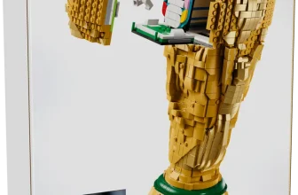 LEGO FIFA WM-Pokal Editions 43020 🏆 Vorbestellen für 179,99€