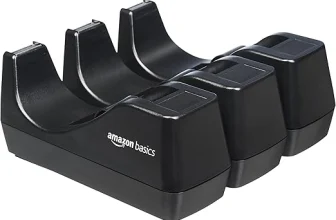 Amazon Basics Klebeband-Abroller 3 Stück für 6,78 € inkl. Prime-Versand (statt 16,00 €)