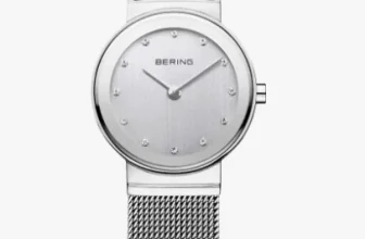 BERING Damen Quarz Uhr Armbanduhr (26 mm) für 46,30 € inkl. Prime-Versand (statt 80,00 €)